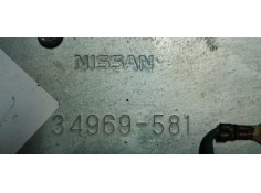 Recambio de motor limpia trasero para nissan murano (z50) 3.5 v6 cat referencia OEM IAM 34969581  