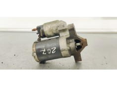 Recambio de motor arranque para peugeot 207 referencia OEM IAM 9656317780  