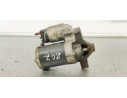 Recambio de motor arranque para peugeot 207 referencia OEM IAM 9656317780  