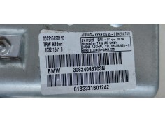 Recambio de airbag lateral delantero izquierdo para bmw serie 7 (e65/e66) 745i referencia OEM IAM 30824046703N  