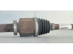 Recambio de transmision delantera derecha para renault megane iii berlina 5 p dynamique referencia OEM IAM   