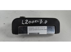Recambio de maneta exterior delantera derecha para mitsubishi l 200 (k6/7) 2.5 td cat referencia OEM IAM   