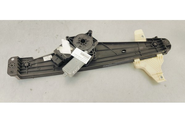 Recambio de elevalunas trasero derecho para peugeot 3008 1.5hdi 130 fap referencia OEM IAM 9830388880  