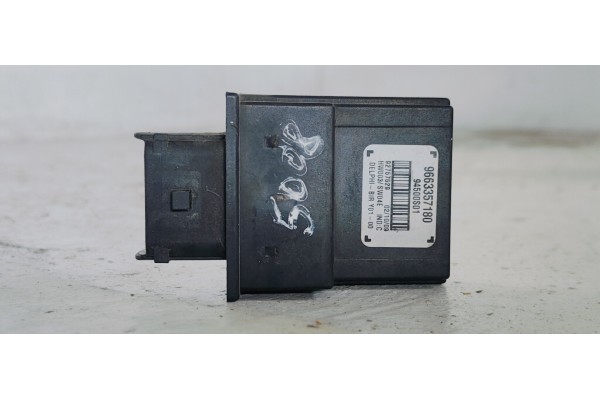 Recambio de modulo electronico para peugeot 5008 1.6 hdi 110 fap referencia OEM IAM 9663357180  