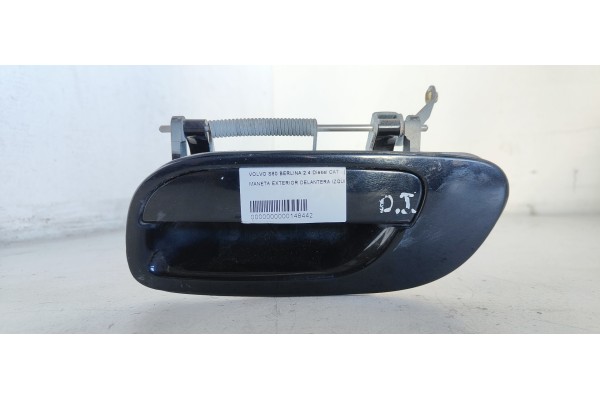 Recambio de maneta exterior delantera izquierda para volvo s60 berlina 2.4 d referencia OEM IAM   