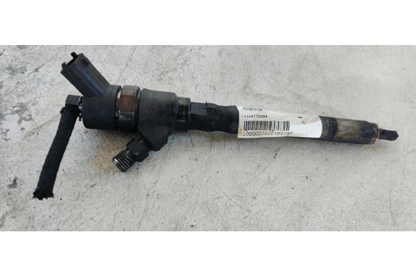 Recambio de inyector para hyundai santa fe (sm) 2.0 crdi cat referencia OEM IAM 0445110064  