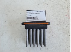 Recambio de resistencia calefaccion para chrysler 300 c 3.0 crd executive referencia OEM IAM 05061587AA F011500010 