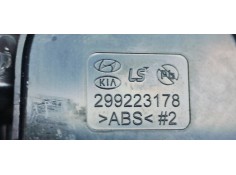 Recambio de mando multifuncion para hyundai i20 (bc3) 1.0i turbo 100 fap referencia OEM IAM 93700Q0010NNB  