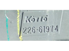 Recambio de piloto trasero izquierdo interior para mazda 6 monovolumen (gy) 2.0 active referencia OEM IAM   