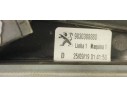 Recambio de elevalunas trasero derecho para peugeot 3008 1.5hdi 130 fap referencia OEM IAM 9830388880  