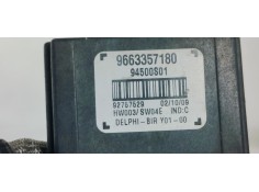 Recambio de modulo electronico para peugeot 5008 1.6 hdi 110 fap referencia OEM IAM 9663357180  