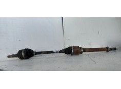 Recambio de transmision delantera derecha para renault megane iii berlina 5 p dynamique referencia OEM IAM   