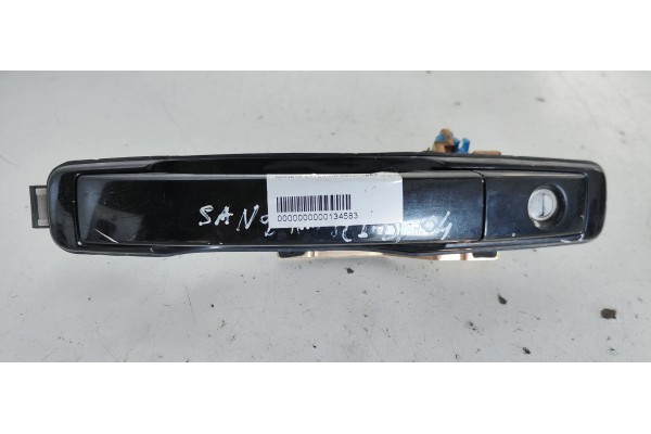 Recambio de maneta exterior delantera izquierda para ssangyong rexton rx 320 referencia OEM IAM   