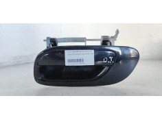 Recambio de maneta exterior delantera izquierda para volvo s60 berlina 2.4 d referencia OEM IAM   