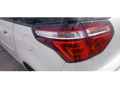 Recambio de piloto trasero izquierdo para citroen c4 picasso exclusive referencia OEM IAM   