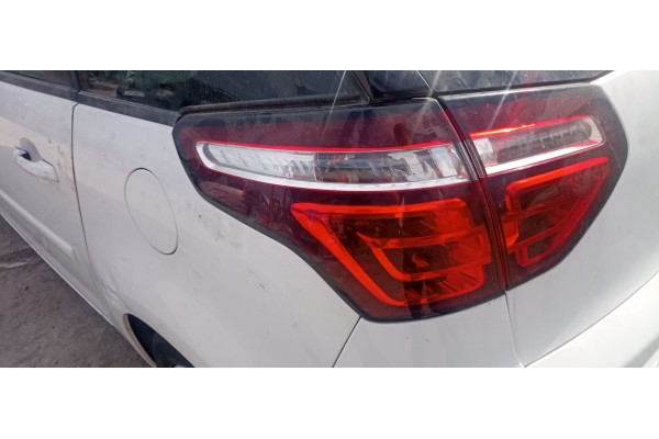 Recambio de piloto trasero izquierdo para citroen c4 picasso exclusive referencia OEM IAM   