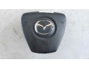 Recambio de airbag delantero izquierdo para mazda 6 lim. (gh) 2.2 turbodiesel cat referencia OEM IAM T93402A GS1G57K00 
