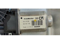 Recambio de elevalunas trasero izquierdo para hyundai santa fe (bm) 2.2 crdi cat referencia OEM IAM   