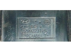 Recambio de mando multifuncion para hyundai i20 (bc3) 1.0i turbo 100 fap referencia OEM IAM 93700Q0010NNB  