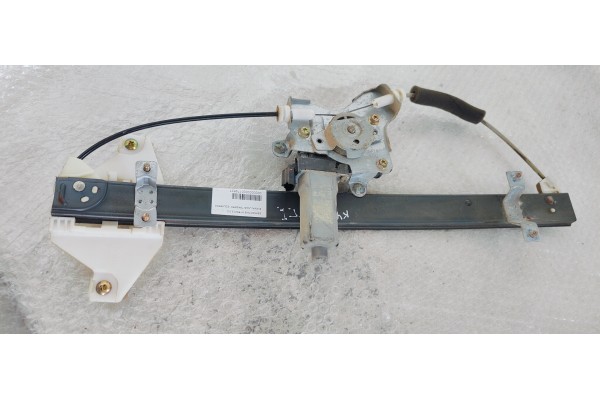 Recambio de elevalunas trasero izquierdo para ssangyong kyron 2.0 d referencia OEM IAM   