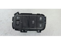 Recambio de mando multifuncion para hyundai i20 (bc3) 1.0i turbo 100 fap referencia OEM IAM 93700Q0010NNB  