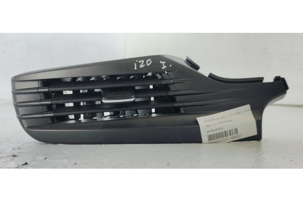 Recambio de rejilla aireadora para hyundai i20 (bc3) 1.0i turbo 100 fap referencia OEM IAM 84790Q0000  