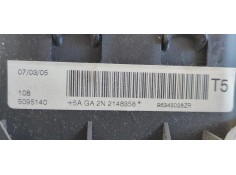 Recambio de airbag delantero izquierdo para peugeot 307 cc (s1) 2.0 referencia OEM IAM 96345028ZR  