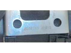 Recambio de cinturon seguridad trasero izquierdo para renault megane iii berlina 5 p dynamique referencia OEM IAM   