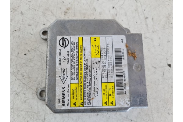 Recambio de centralita airbag para ssangyong rexton 270 xdi premium referencia OEM IAM 16060317 8625008141 
