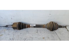 TRANSMISION DELANTERA IZQUIERDA 9637378080 