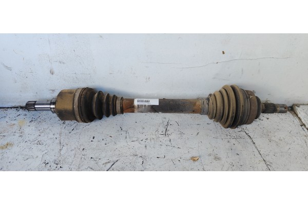 Recambio de transmision delantera izquierda para peugeot 307 cc (s2) 1.6 16v cat referencia OEM IAM 9637378080  