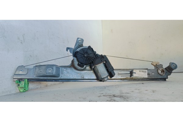 Recambio de elevalunas delantero izquierdo para renault scenic ii emotion referencia OEM IAM 440726J4  