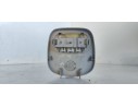 Recambio de luz interior para citroen c5 berlina 2.0 hdi exclusive automático referencia OEM IAM 9636696877  