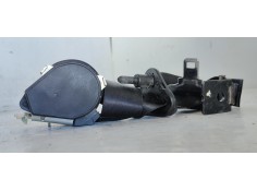 Recambio de cinturon seguridad trasero izquierdo para renault megane iii berlina 5 p dynamique referencia OEM IAM   