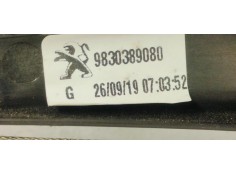 Recambio de elevalunas trasero izquierdo para peugeot 3008 1.5hdi 130 fap referencia OEM IAM 9830389080  