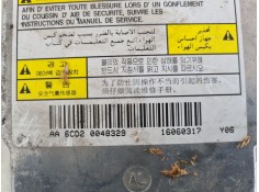 Recambio de centralita airbag para ssangyong rexton 270 xdi premium referencia OEM IAM 16060317 8625008141 