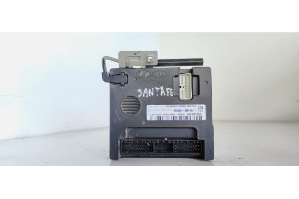 Recambio de modulo electronico para hyundai santa fe (bm) 2.2 crdi style 4x4 referencia OEM IAM 954002B410  