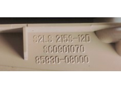 Recambio de mando elevalunas delantero derecho para ssangyong rexton rx 320 referencia OEM IAM 96327938  