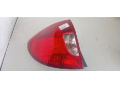 Recambio de piloto trasero izquierdo para kia rio ls berlina referencia OEM IAM   