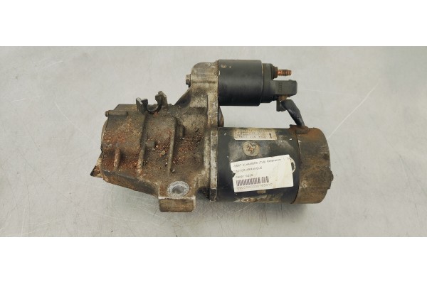 Recambio de motor arranque para seat alhambra (7v9) reference referencia OEM IAM 09A911023B  