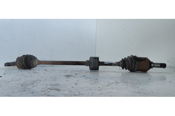 Recambio de transmision delantera derecha para fiat punto berlina (188) 1.2 8v active referencia OEM IAM   