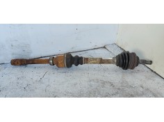 Recambio de transmision delantera derecha para peugeot 206 cc 1.6 16v cat referencia OEM IAM 9640626580  