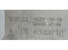 Recambio de antirrobo / llave contacto para lexus is200 (ds2/is2) 220d referencia OEM IAM 450203019  