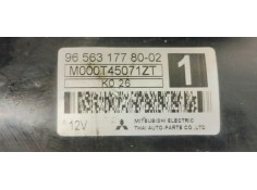 Recambio de motor arranque para peugeot 207 referencia OEM IAM 9656317780  