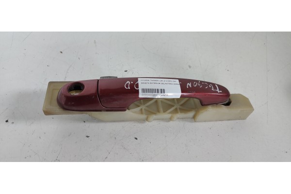 Recambio de maneta exterior delantera derecha para hyundai tucson (jm) 2.0 crdi cat referencia OEM IAM   