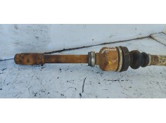 Recambio de transmision delantera derecha para peugeot 206 cc 1.6 16v cat referencia OEM IAM 9640626580  