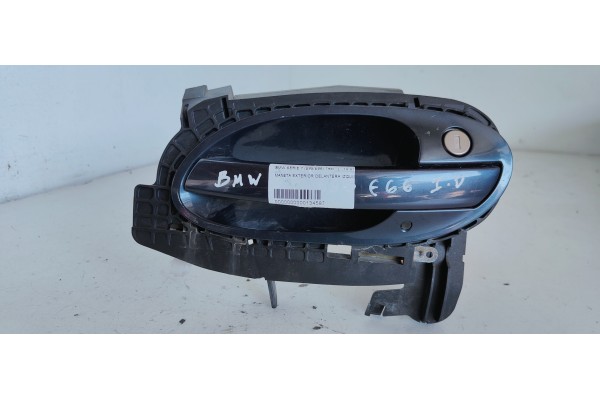 Recambio de maneta exterior delantera izquierda para bmw serie 7 (e65/e66) 745i referencia OEM IAM   