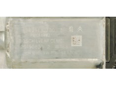 Recambio de elevalunas delantero derecho para peugeot 3008 1.5hdi 130 fap referencia OEM IAM 9830389280  