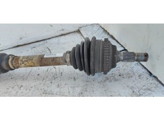 Recambio de transmision delantera derecha para peugeot 206 cc 1.6 16v cat referencia OEM IAM 9640626580  