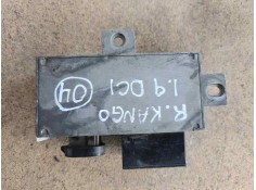 Recambio de caja precalentamiento para renault kangoo (f/kc0) 1.9 dti diesel referencia OEM IAM 7700111525  